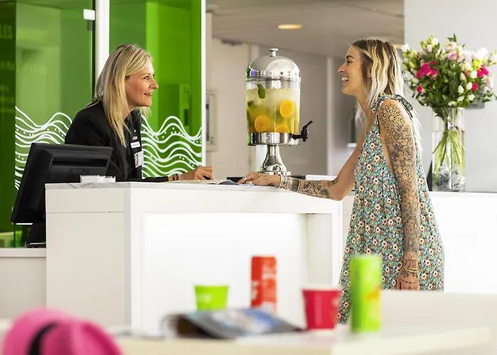 Hotel Ibis Styles Menton Centre